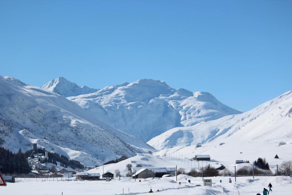 Casa Restelli Eg - Nahe Andermatt Gotthard Gurtnellen Eksteriør billede
