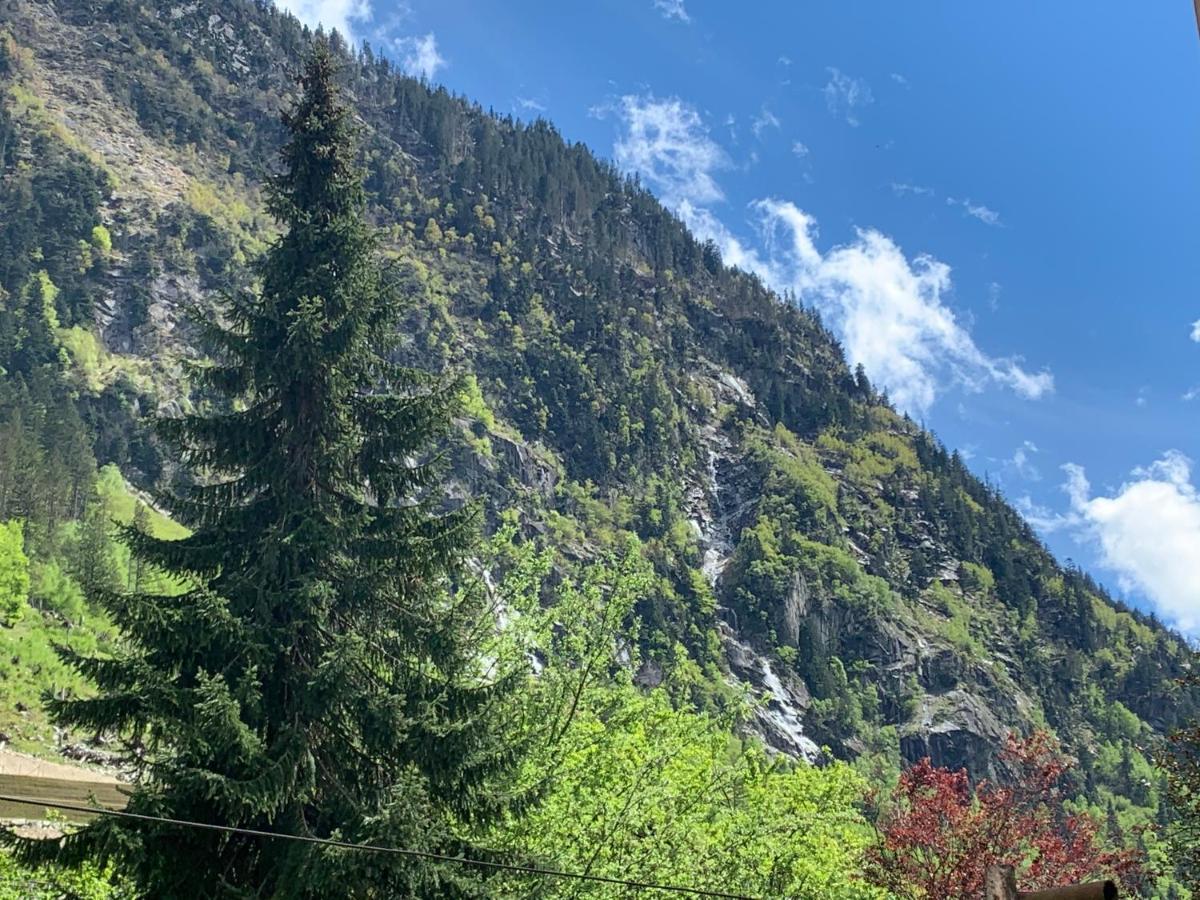 Casa Restelli Eg - Nahe Andermatt Gotthard Gurtnellen Eksteriør billede