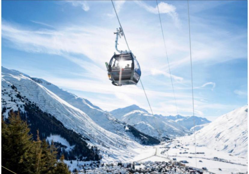 Casa Restelli Eg - Nahe Andermatt Gotthard Gurtnellen Eksteriør billede