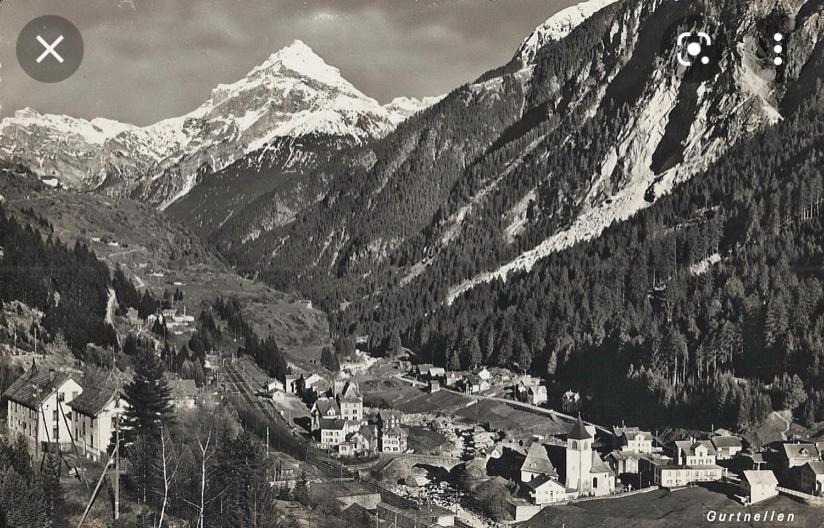 Casa Restelli Eg - Nahe Andermatt Gotthard Gurtnellen Eksteriør billede