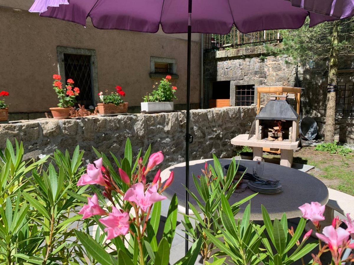 Casa Restelli Eg - Nahe Andermatt Gotthard Gurtnellen Eksteriør billede