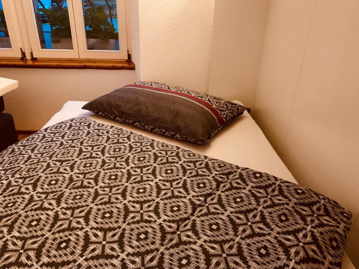 Casa Restelli Eg - Nahe Andermatt Gotthard Gurtnellen Eksteriør billede