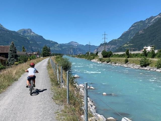 Casa Restelli Eg - Nahe Andermatt Gotthard Gurtnellen Eksteriør billede