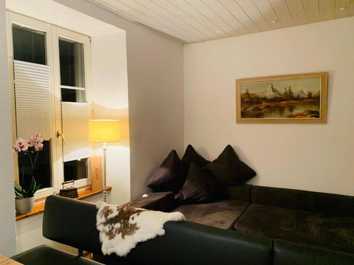 Casa Restelli Eg - Nahe Andermatt Gotthard Gurtnellen Eksteriør billede
